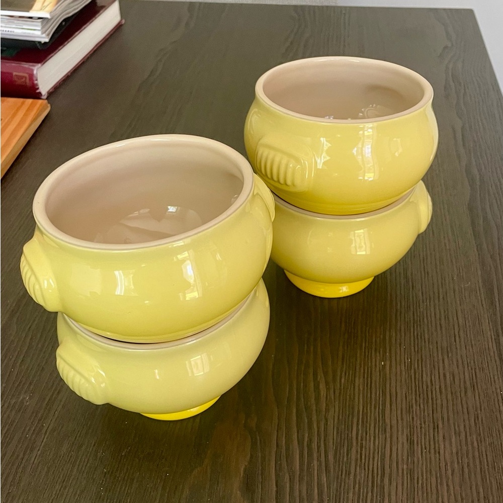 Le creuset soup bowl